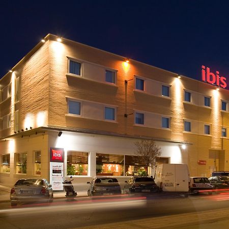 Ibis Madrid Getafe Hotel Ngoại thất bức ảnh