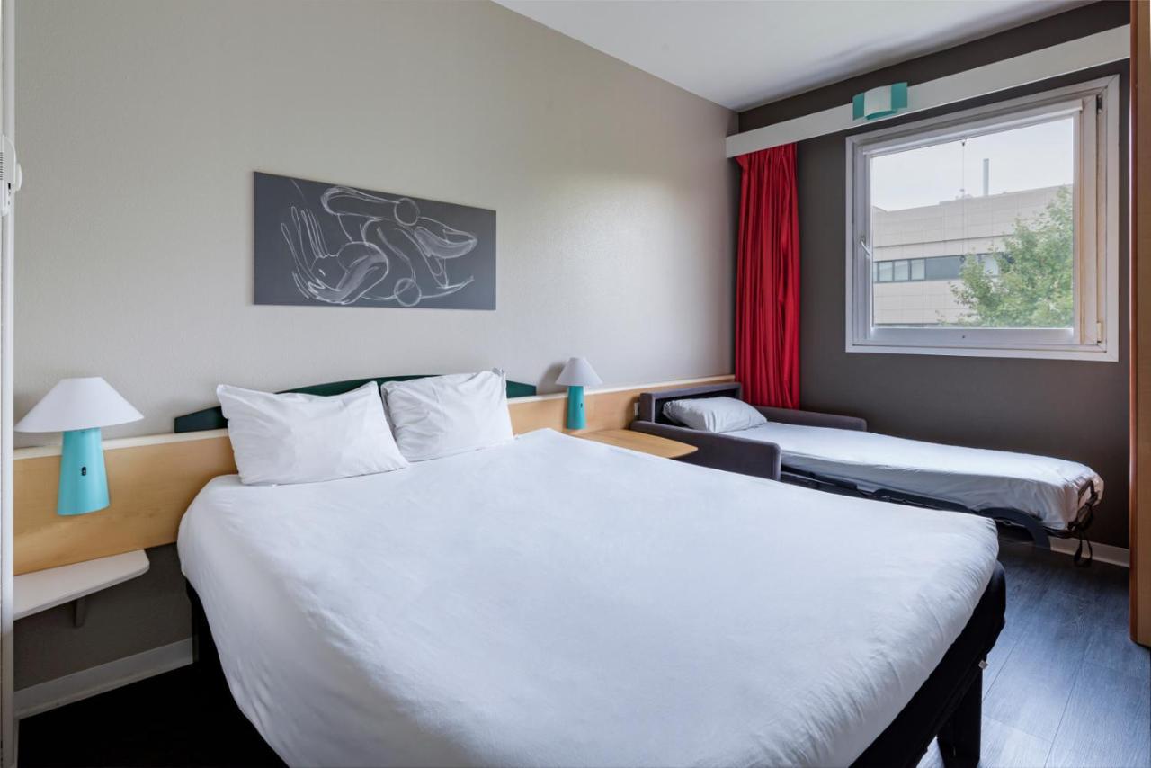 Ibis Madrid Getafe Hotel Ngoại thất bức ảnh