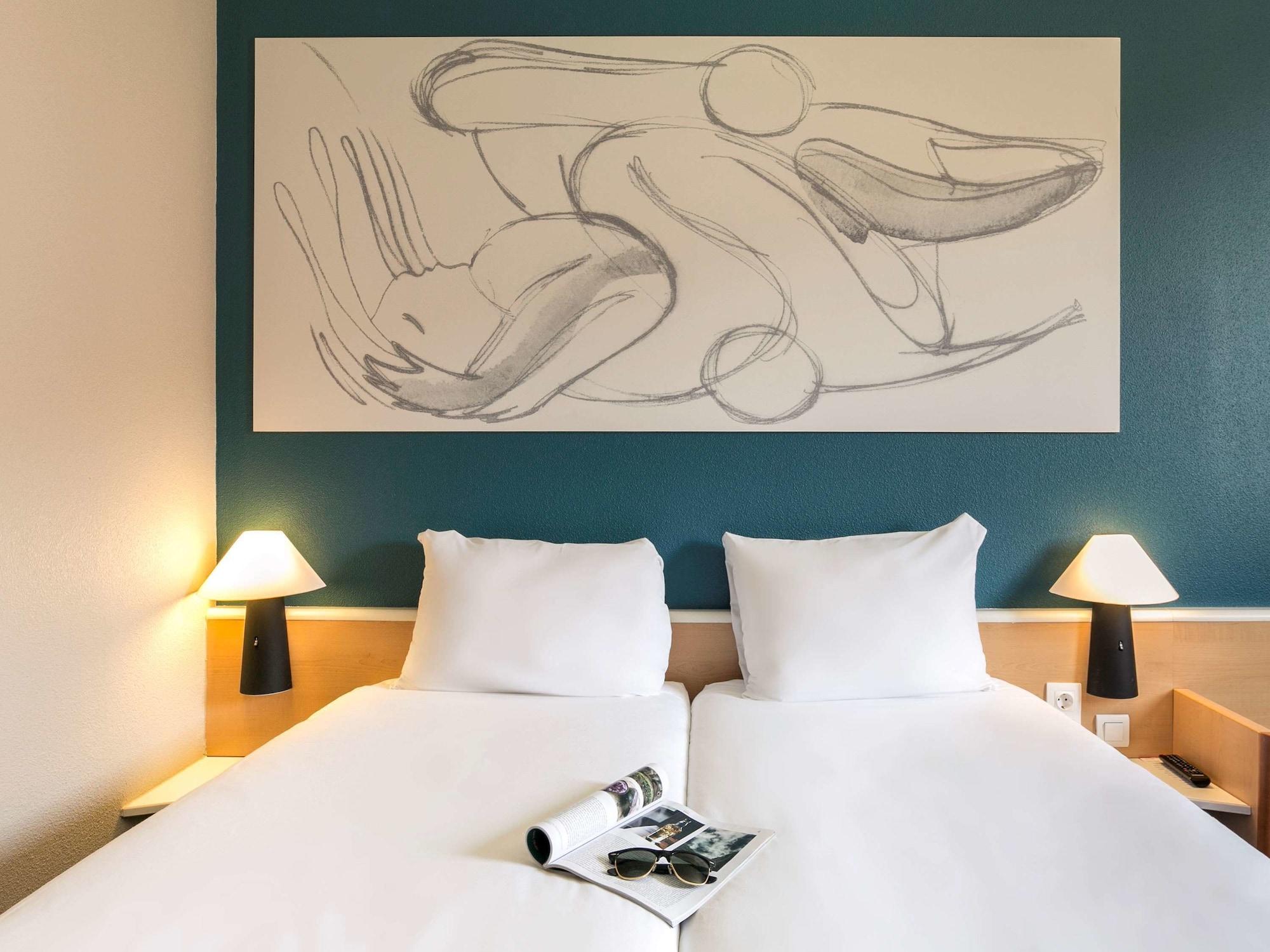 Ibis Madrid Getafe Hotel Ngoại thất bức ảnh