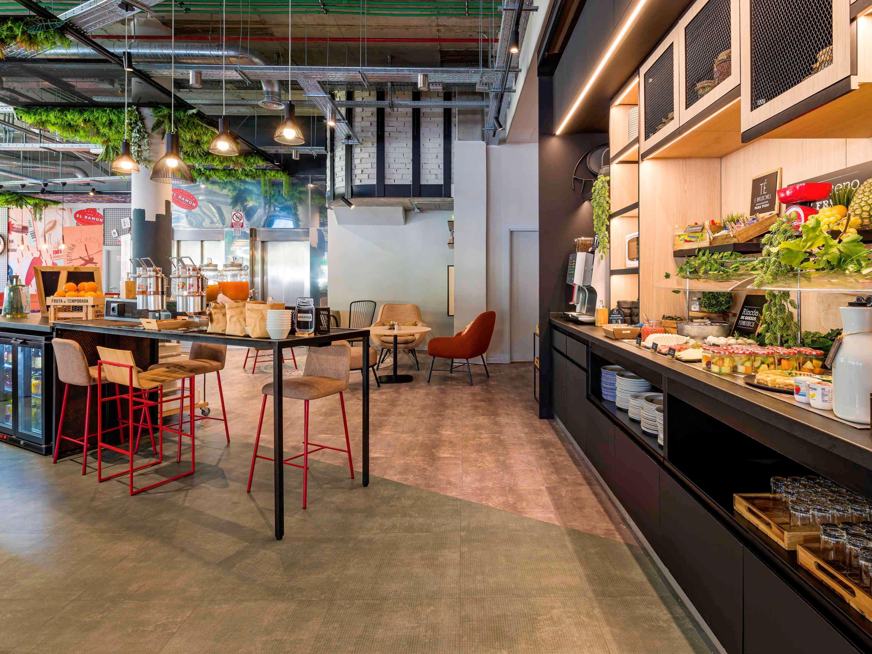 Ibis Madrid Getafe Hotel Ngoại thất bức ảnh