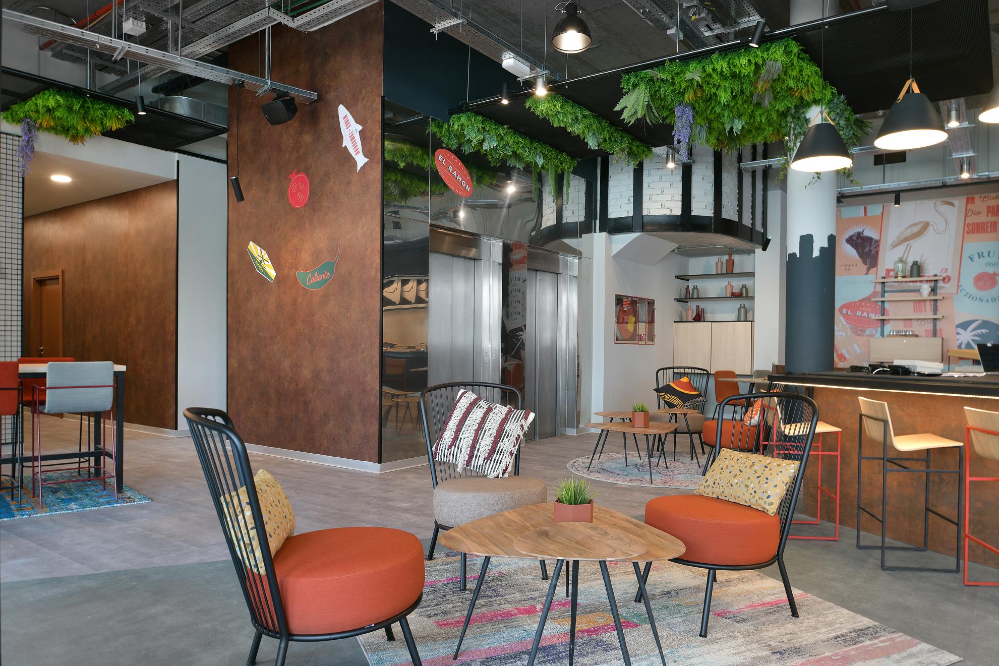 Ibis Madrid Getafe Hotel Ngoại thất bức ảnh