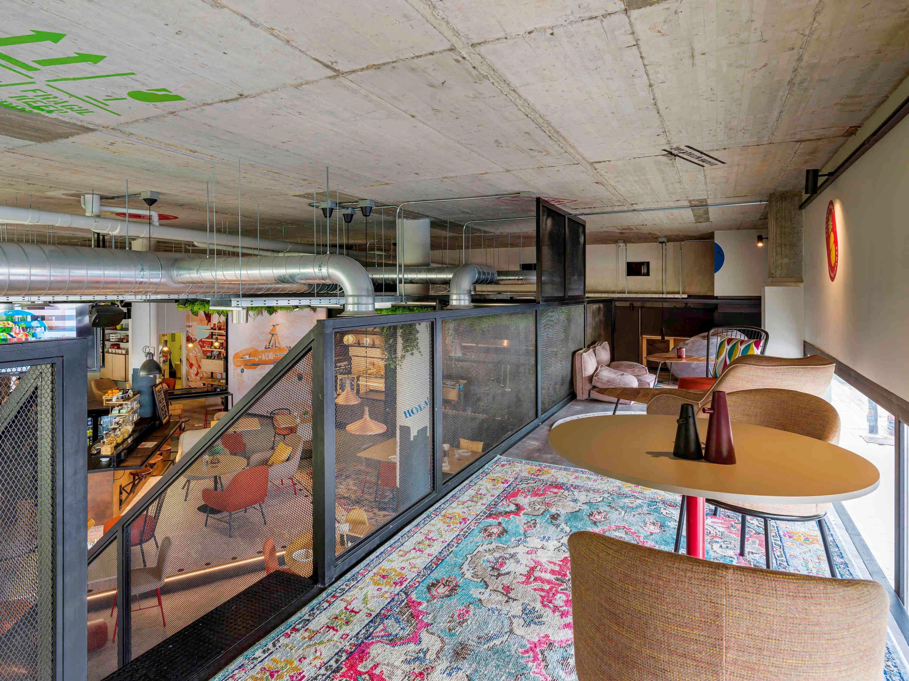 Ibis Madrid Getafe Hotel Ngoại thất bức ảnh