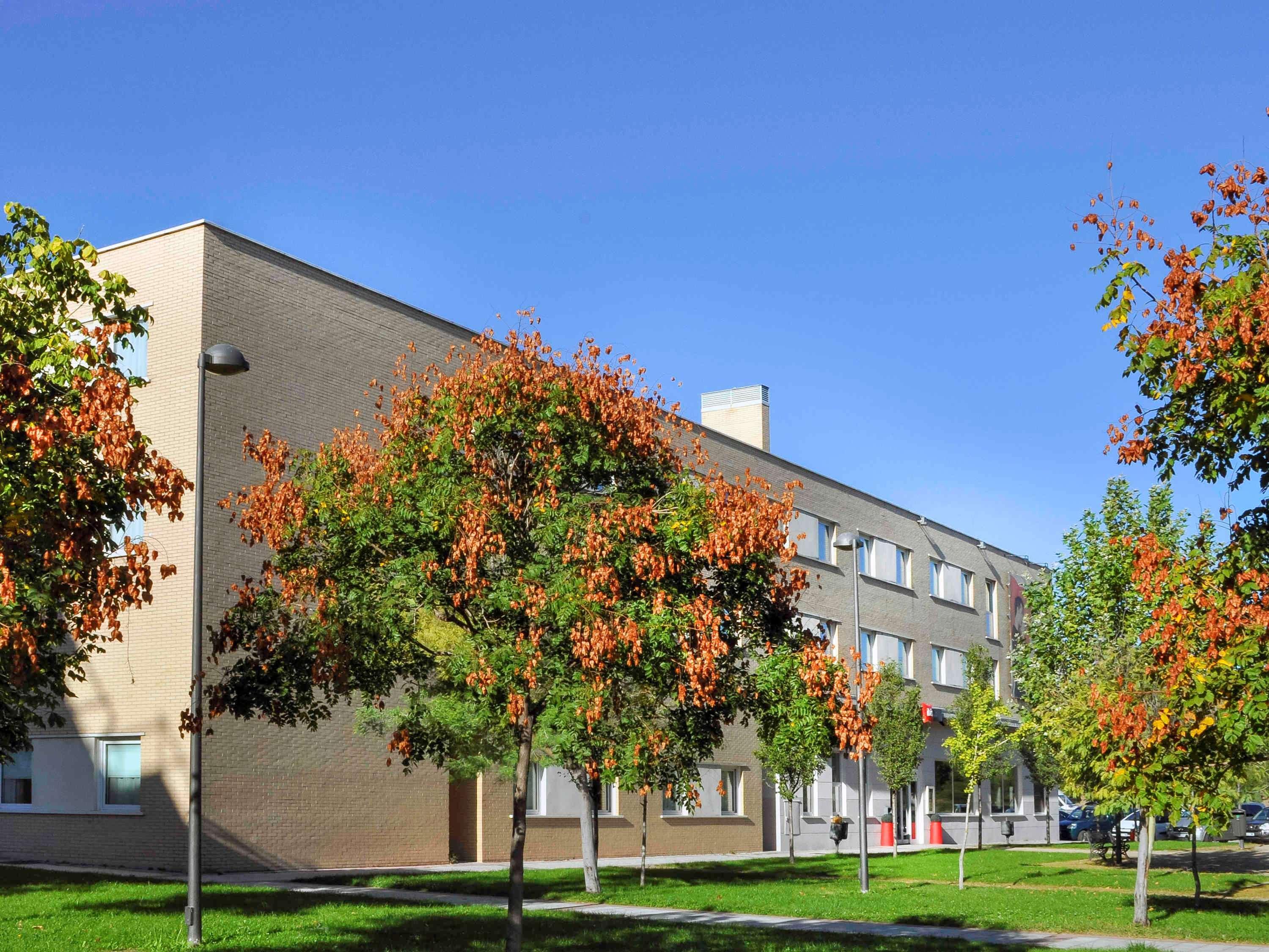 Ibis Madrid Getafe Hotel Ngoại thất bức ảnh