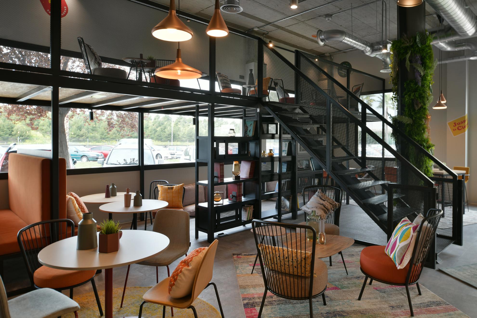Ibis Madrid Getafe Hotel Ngoại thất bức ảnh