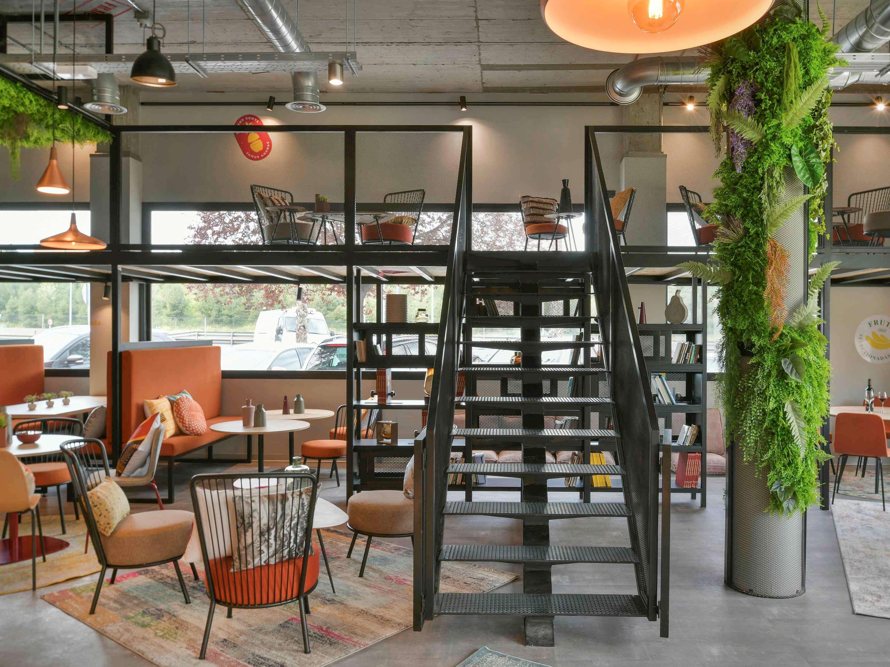 Ibis Madrid Getafe Hotel Ngoại thất bức ảnh