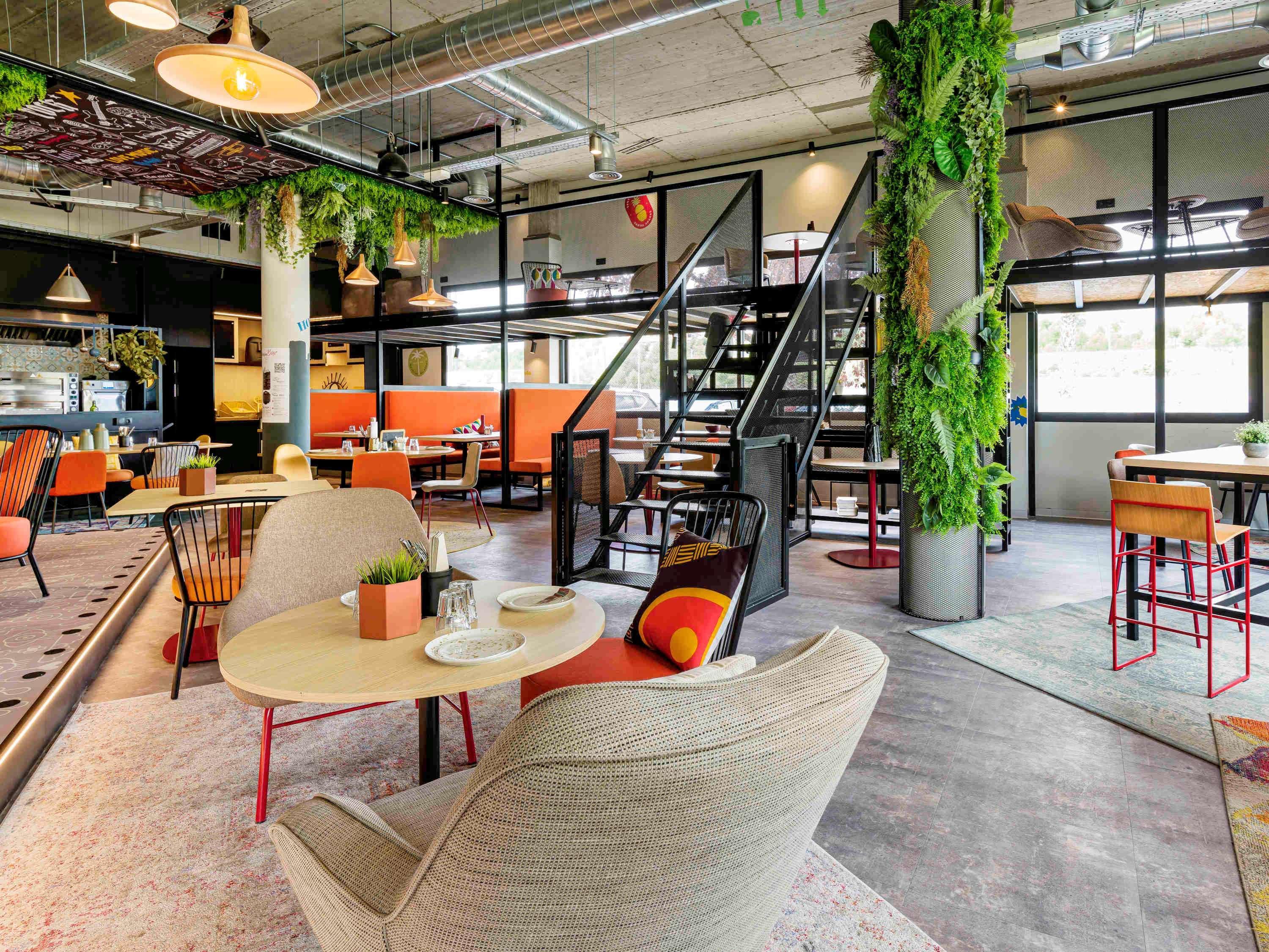 Ibis Madrid Getafe Hotel Ngoại thất bức ảnh