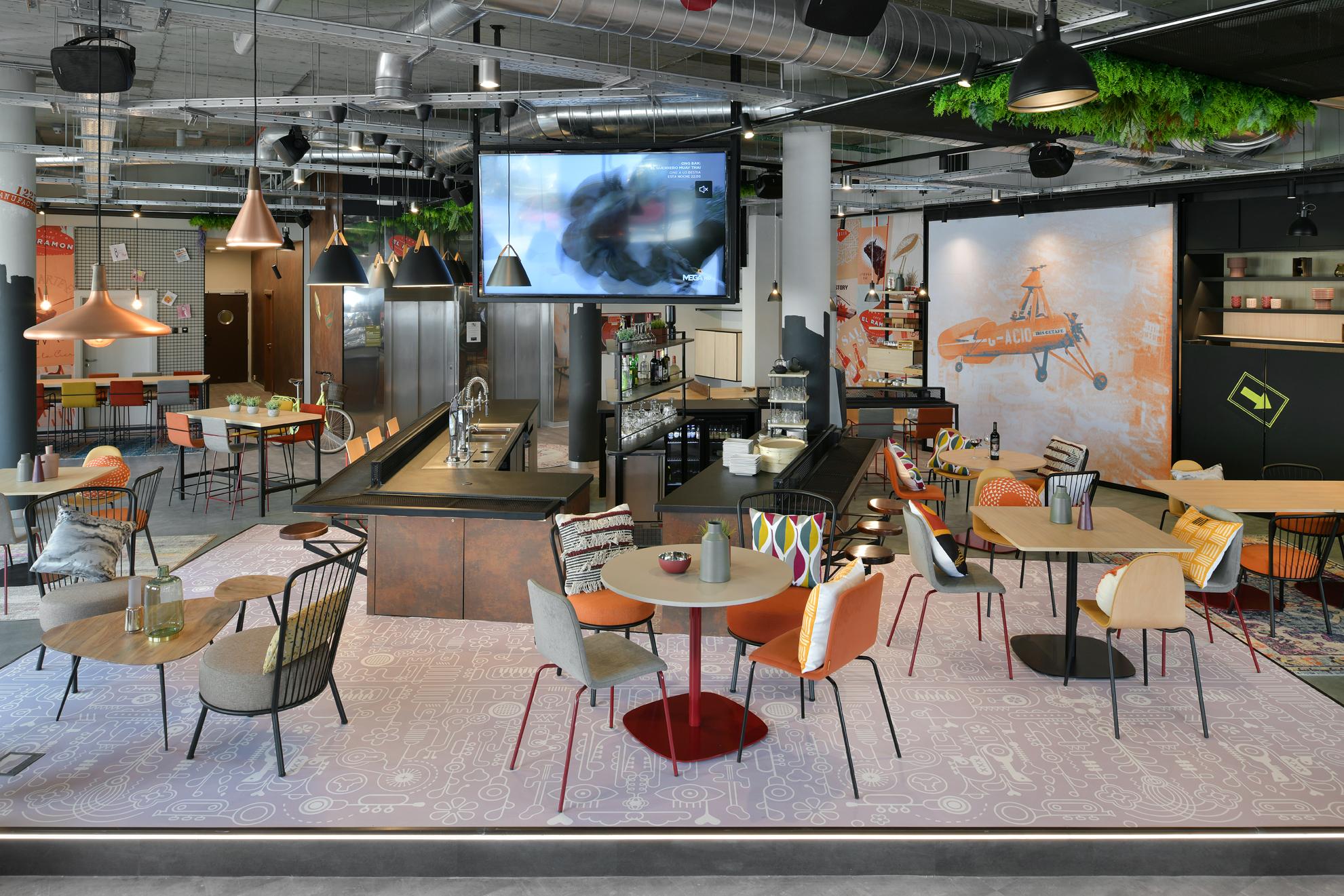 Ibis Madrid Getafe Hotel Ngoại thất bức ảnh