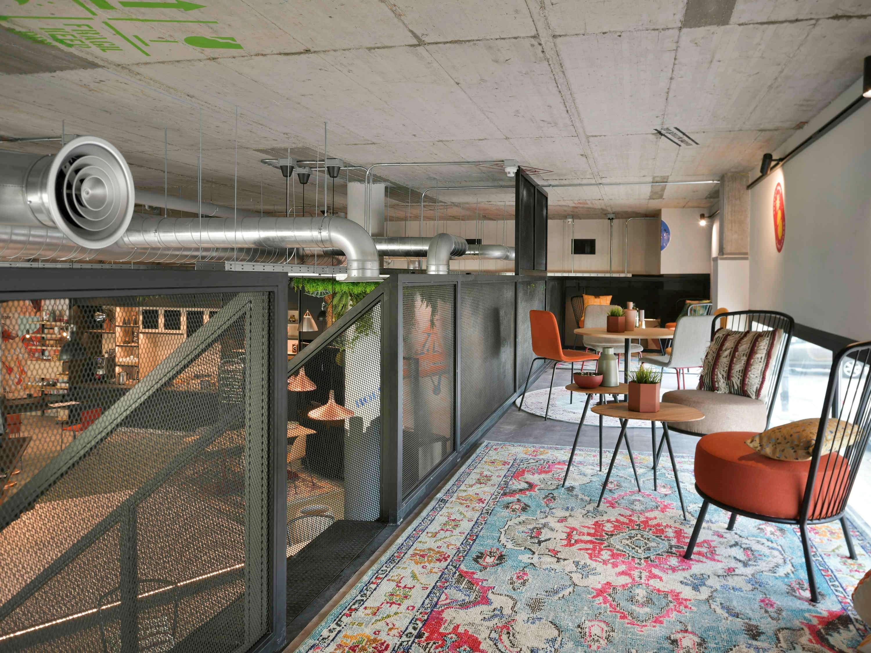 Ibis Madrid Getafe Hotel Ngoại thất bức ảnh