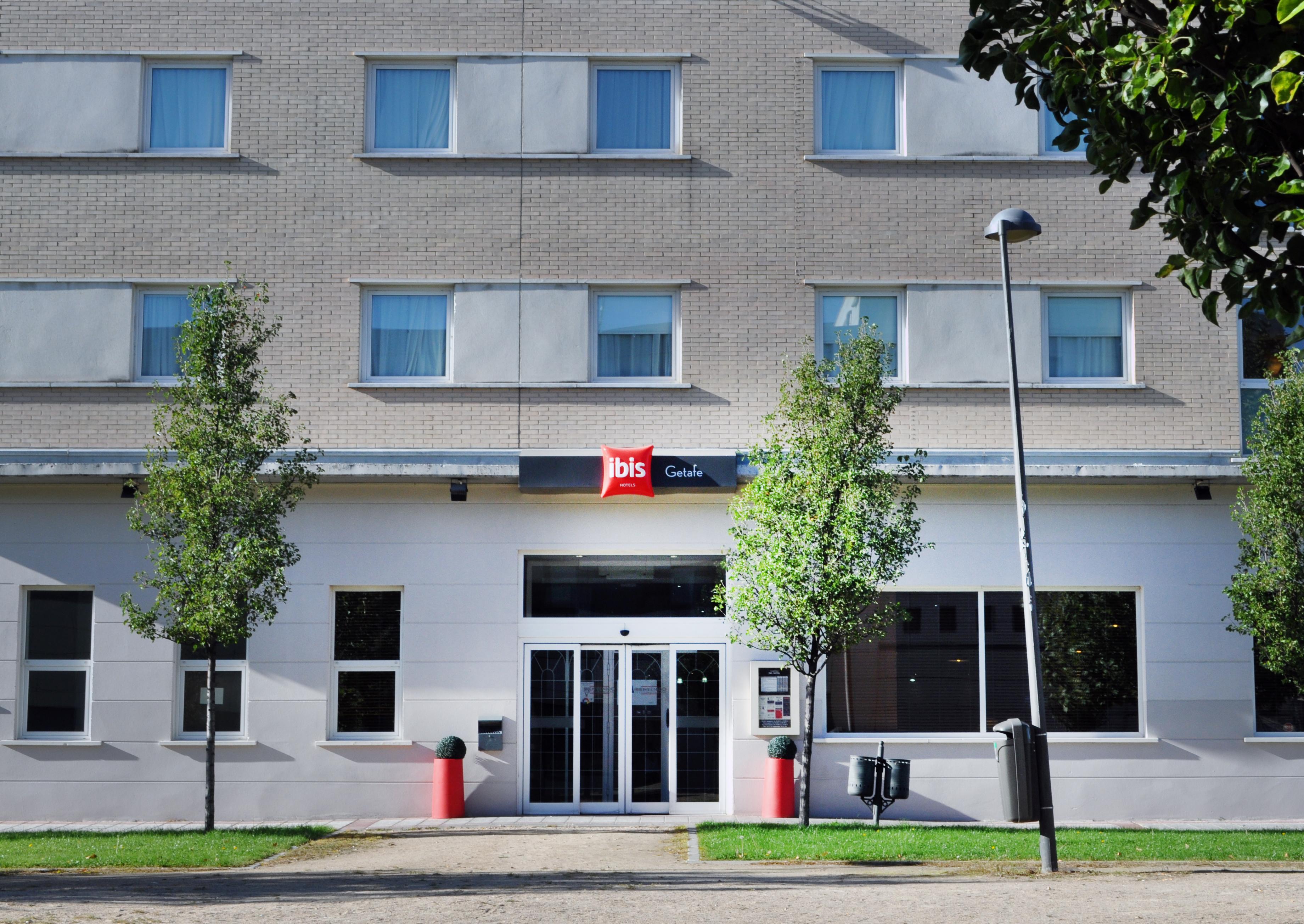 Ibis Madrid Getafe Hotel Ngoại thất bức ảnh