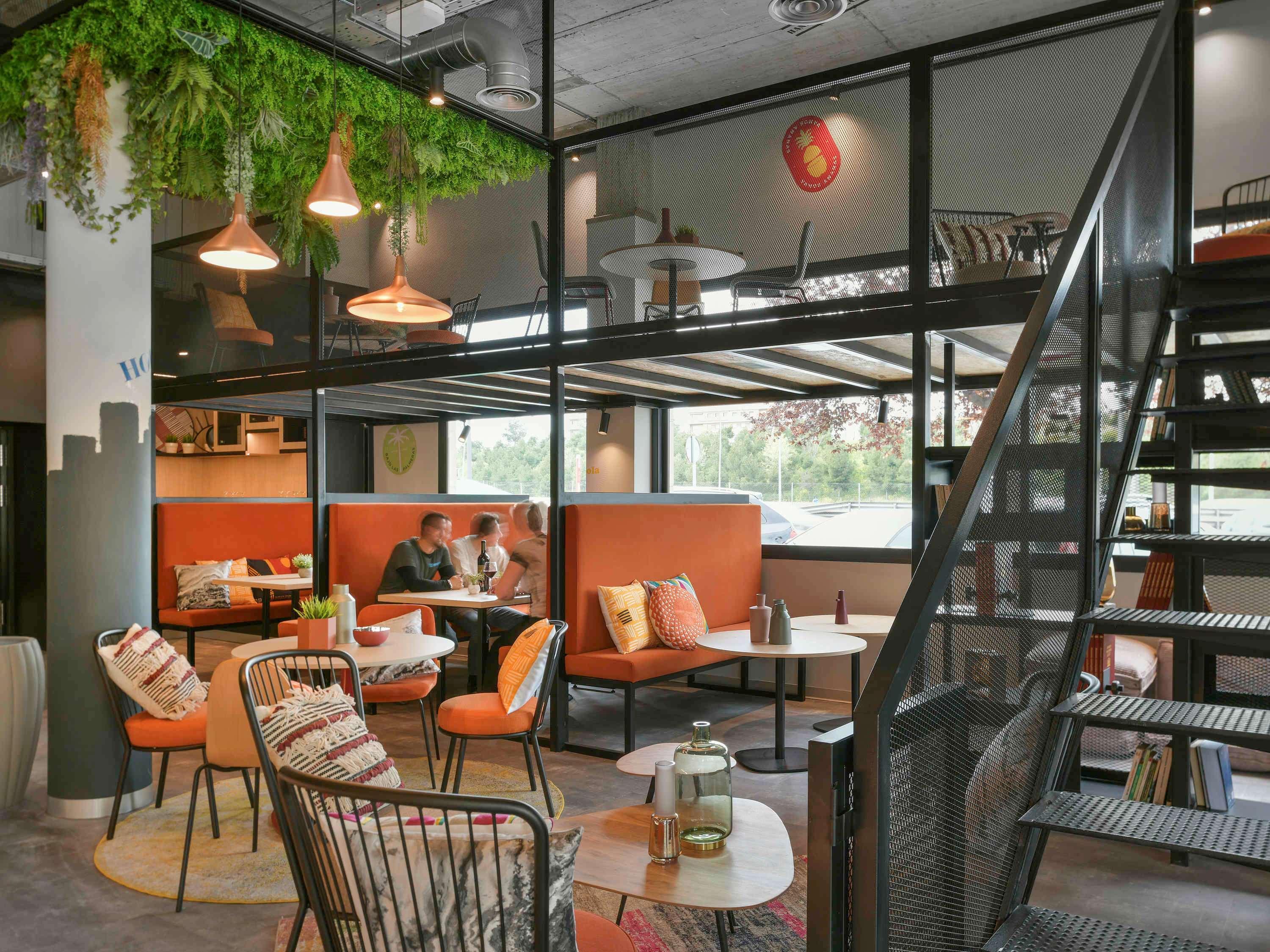 Ibis Madrid Getafe Hotel Ngoại thất bức ảnh