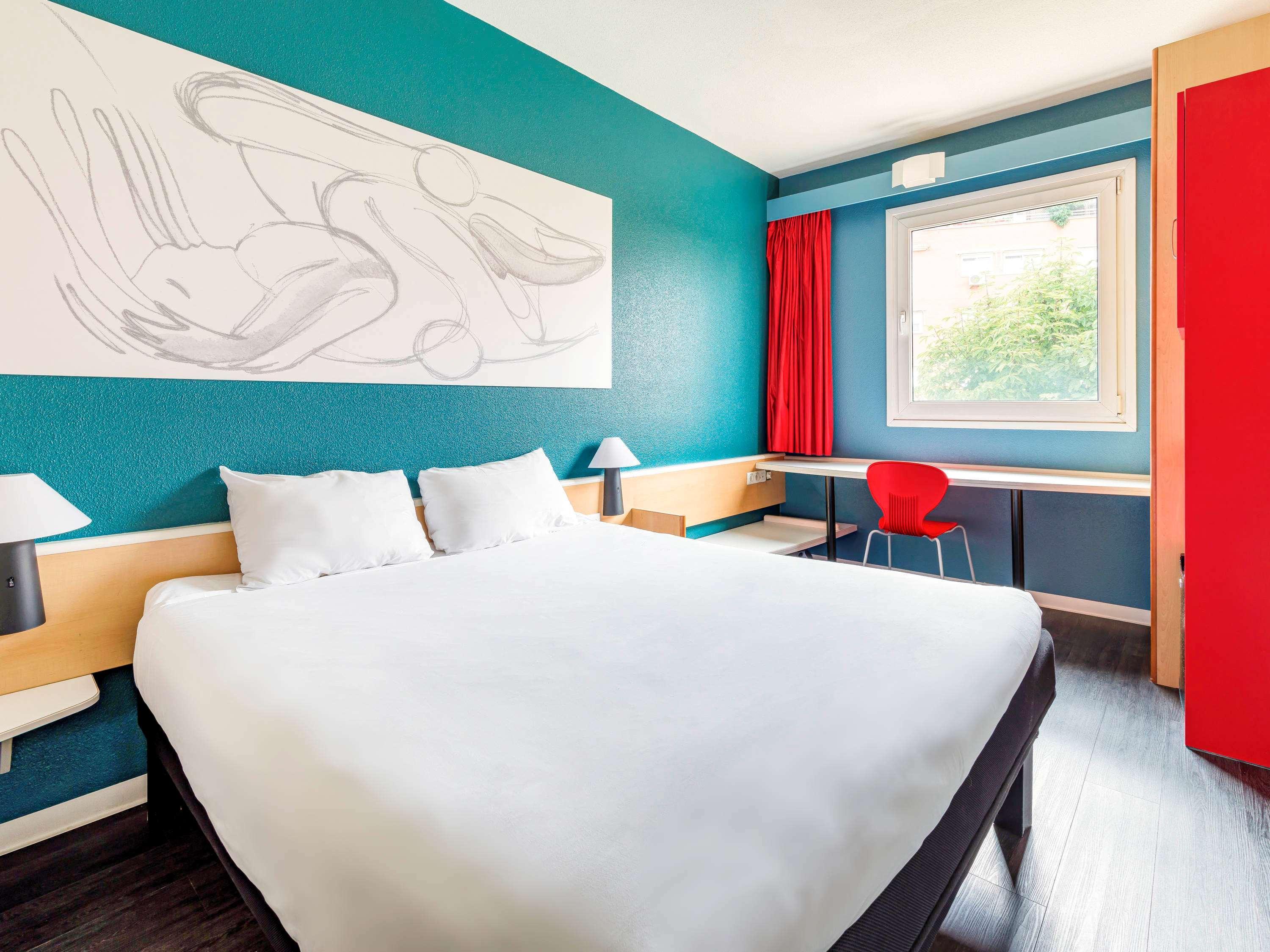 Ibis Madrid Getafe Hotel Ngoại thất bức ảnh