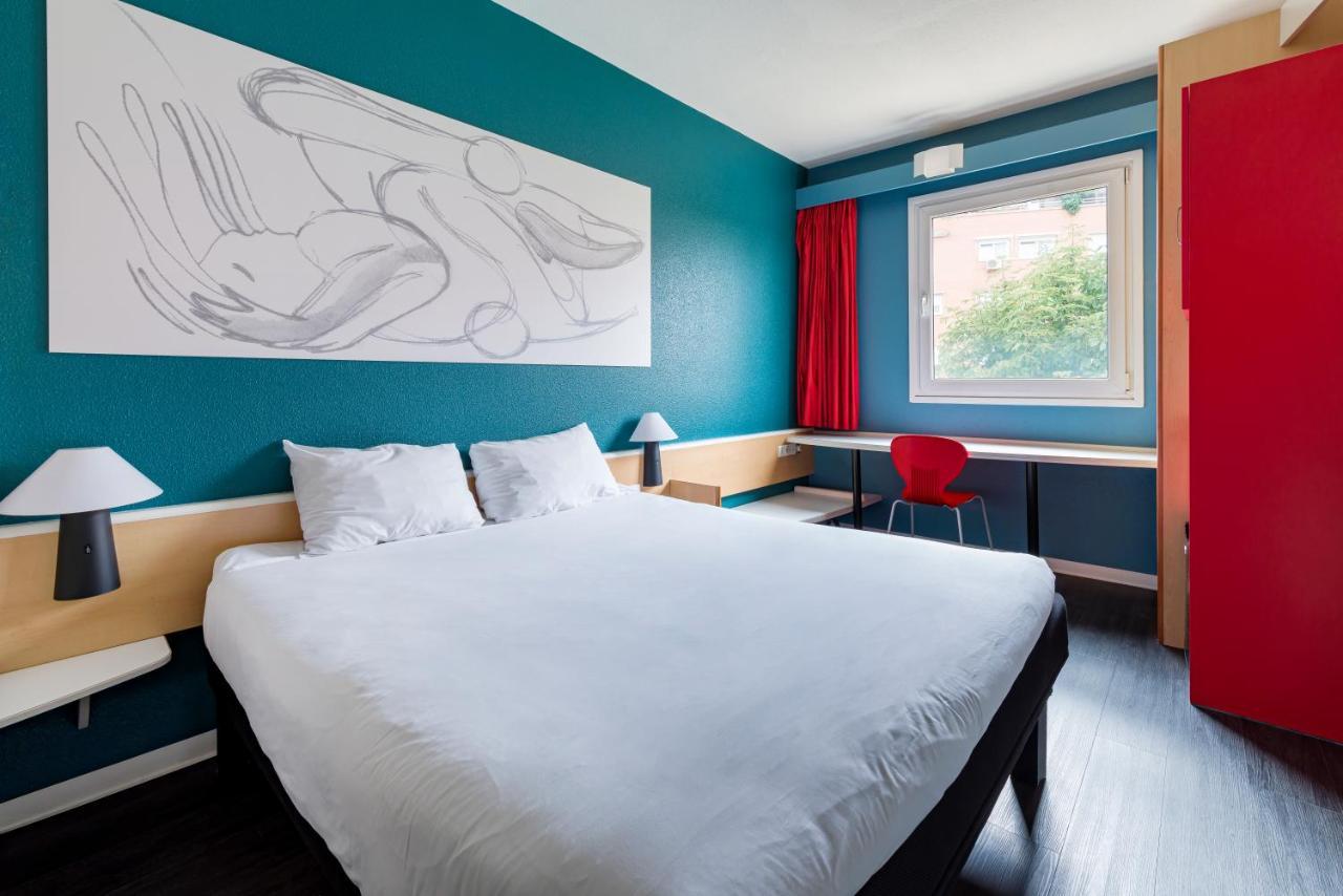 Ibis Madrid Getafe Hotel Ngoại thất bức ảnh