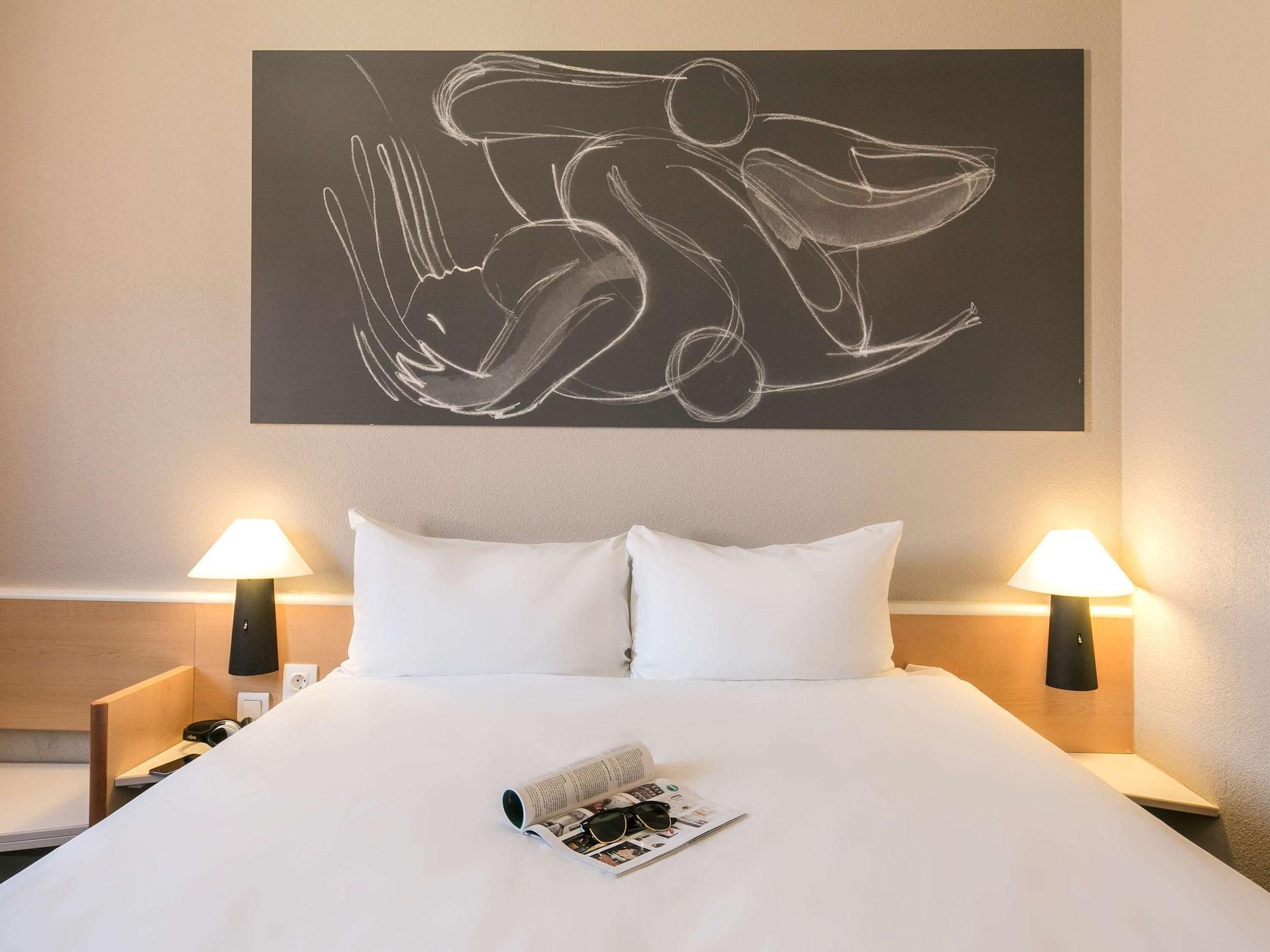 Ibis Madrid Getafe Hotel Ngoại thất bức ảnh