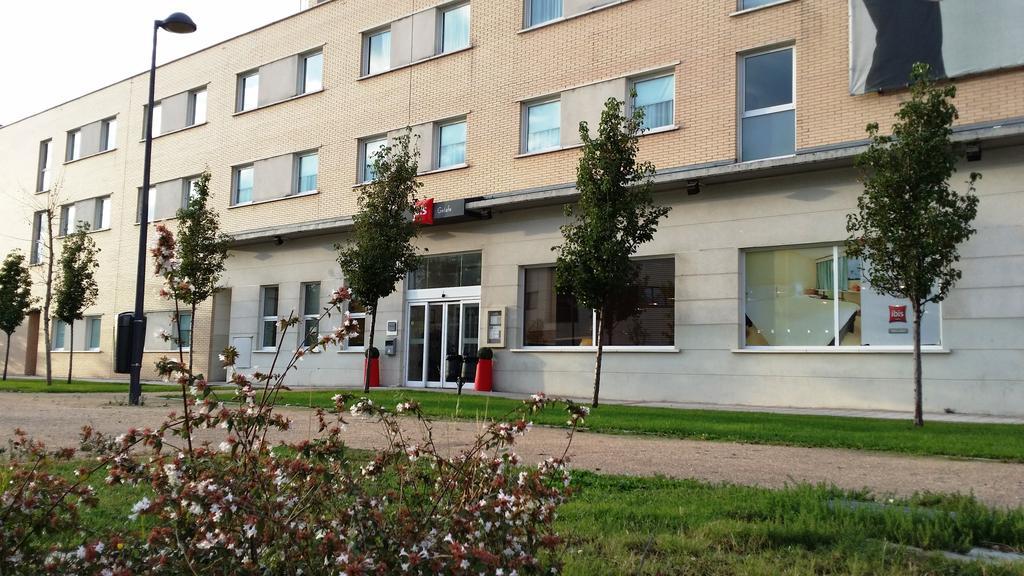 Ibis Madrid Getafe Hotel Ngoại thất bức ảnh