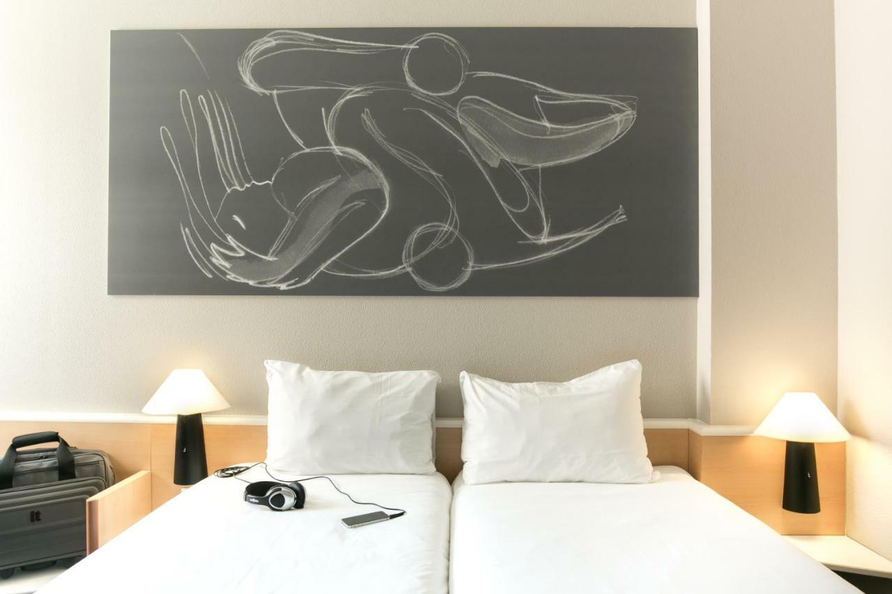 Ibis Madrid Getafe Hotel Ngoại thất bức ảnh