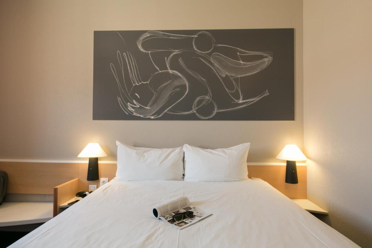 Ibis Madrid Getafe Hotel Ngoại thất bức ảnh